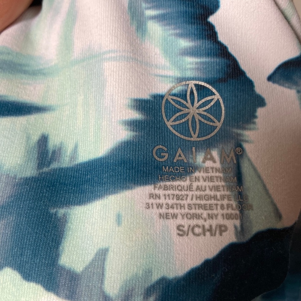 GAIAM leggings - Picture 4 of 5
